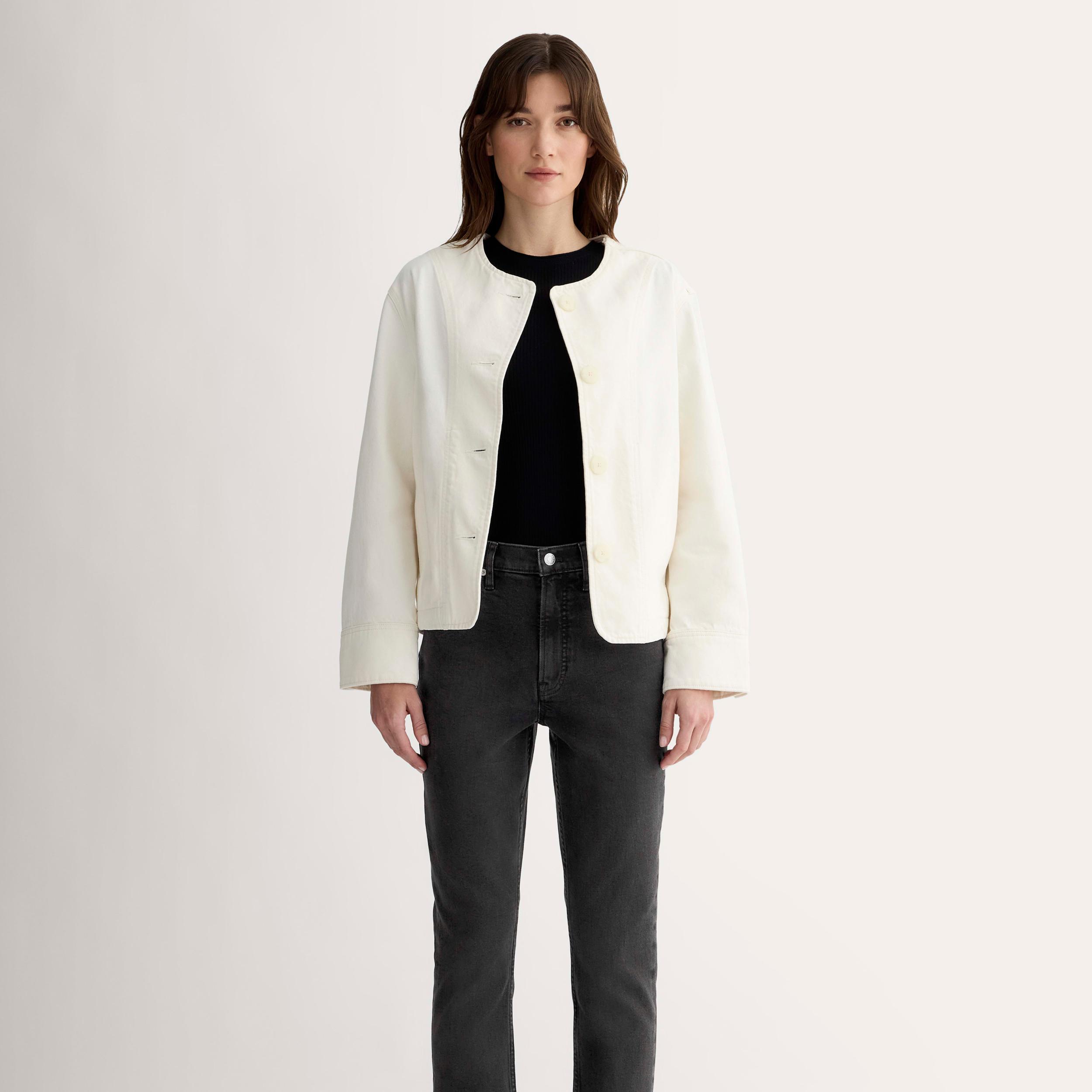 Womens Original Cheeky Jean by Everlane Product Image