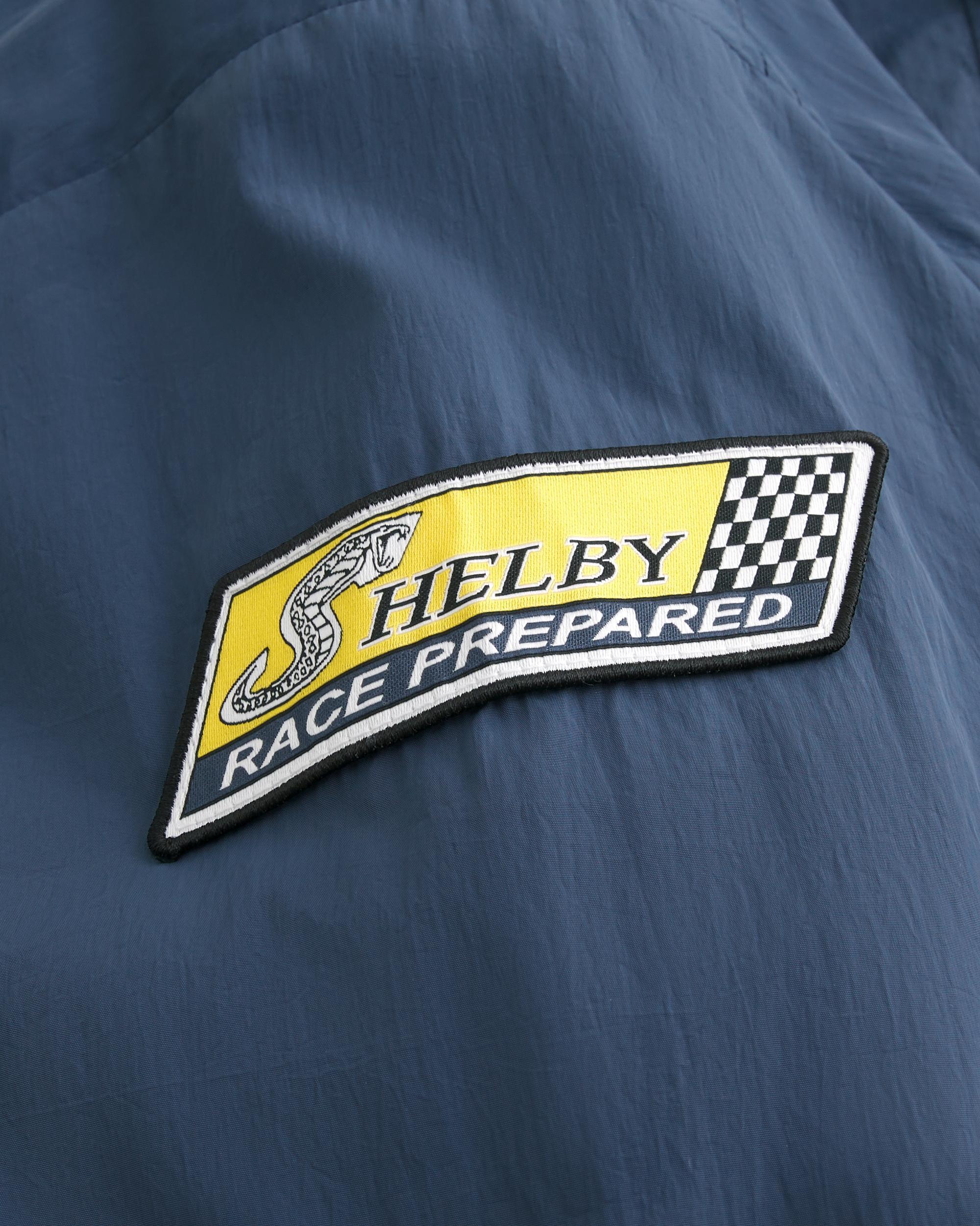 Shelby Graphic Track Jacket Product Image