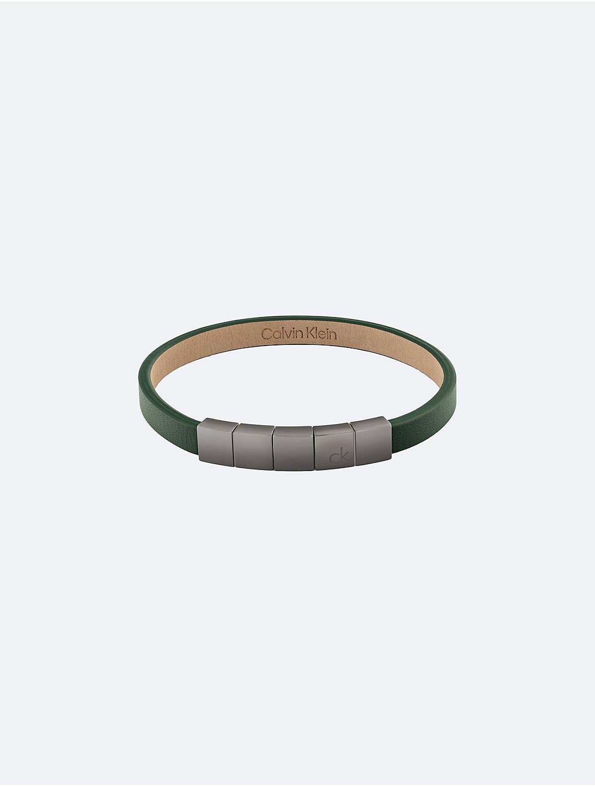 Calvin Klein Mens Minimalist Squares Bracelet Product Image