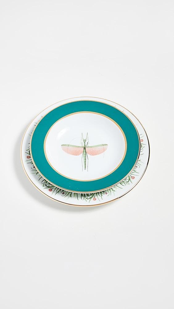 La DoubleJ Dinner Plates Set of 2 | Shopbop Product Image
