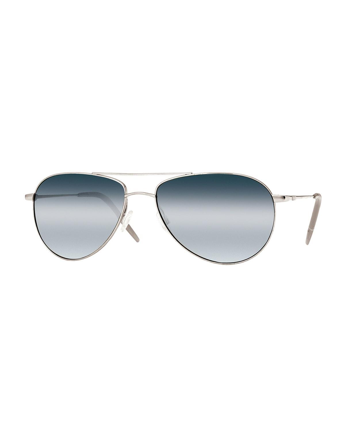 Benedict 59 Aviator Sunglasses Product Image