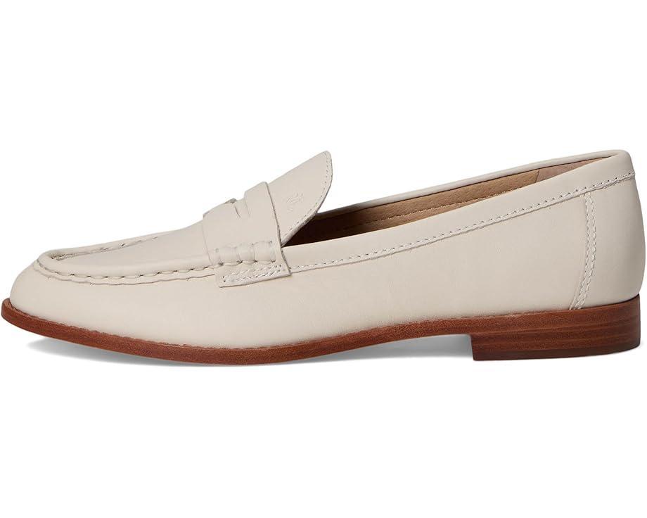 Barnsbury Pebbled Leather Driver Product Image