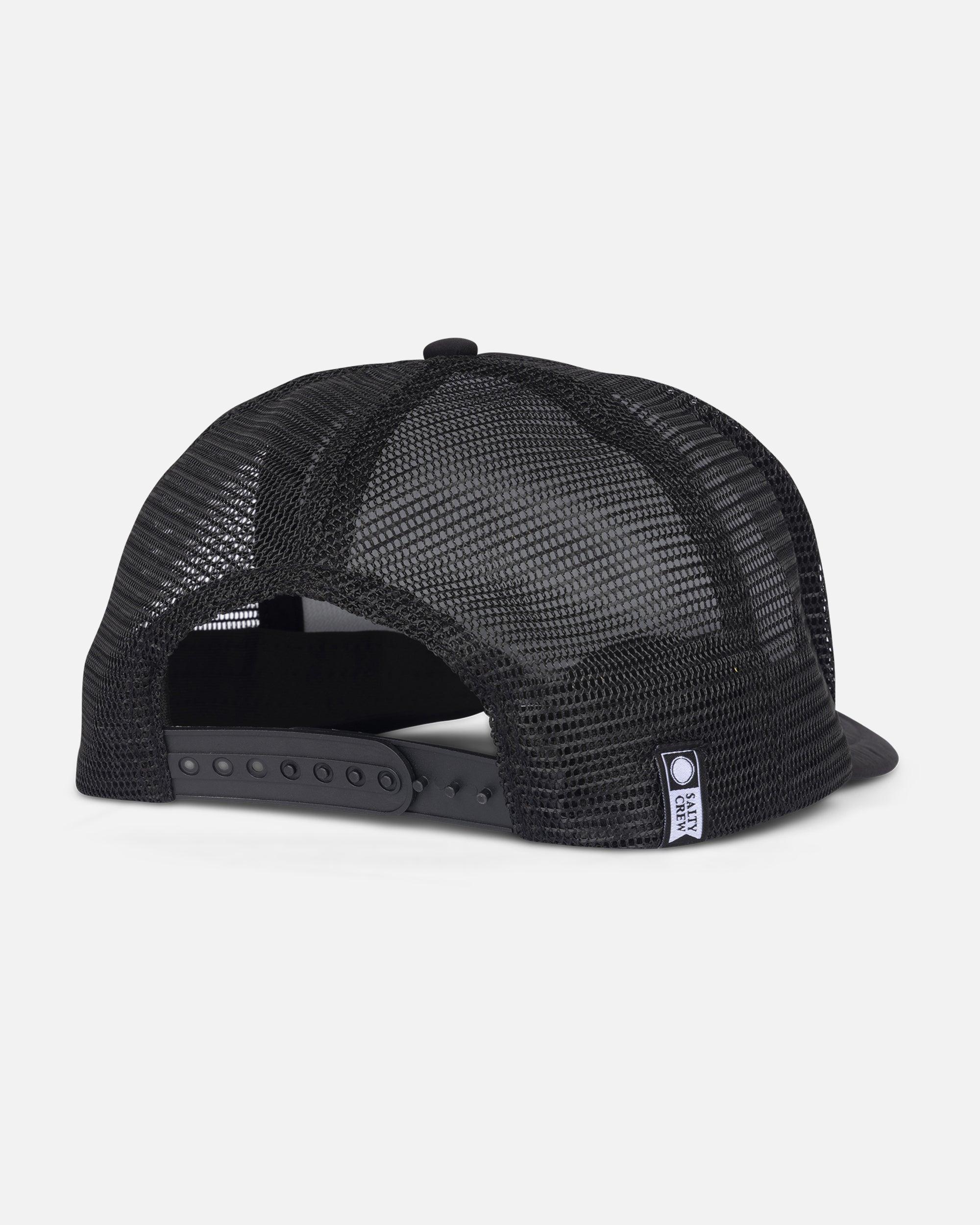 Good Times Foamie Trucker - Black Product Image