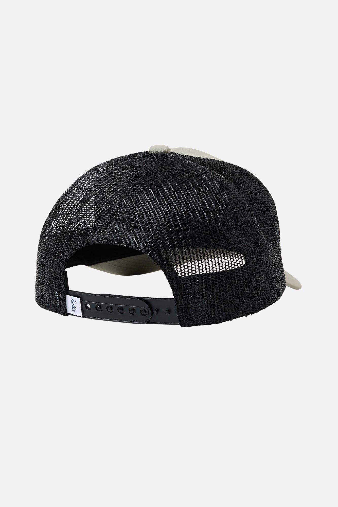 DRAIN TRUCKER HAT Product Image
