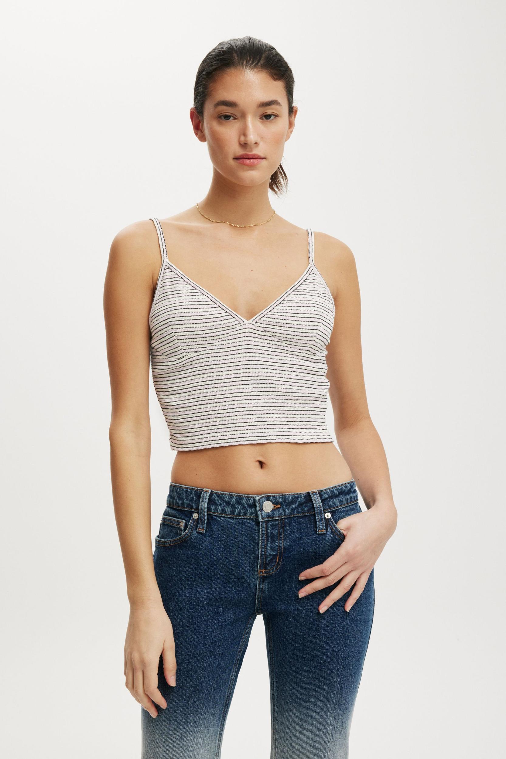 Cotton On Women - Hailey V Neck Cami Product Image