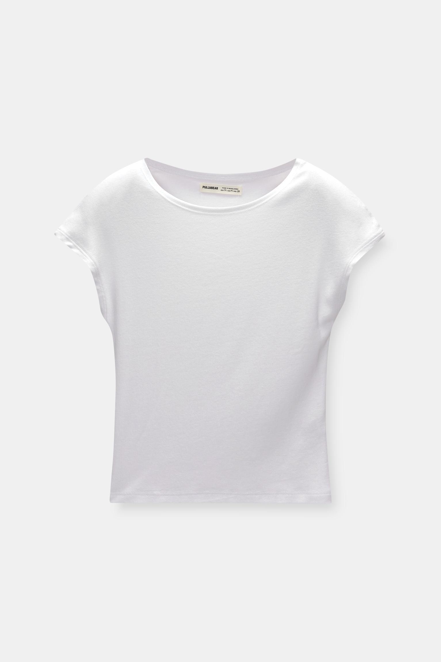 2-pack of fitted T-shirts Product Image