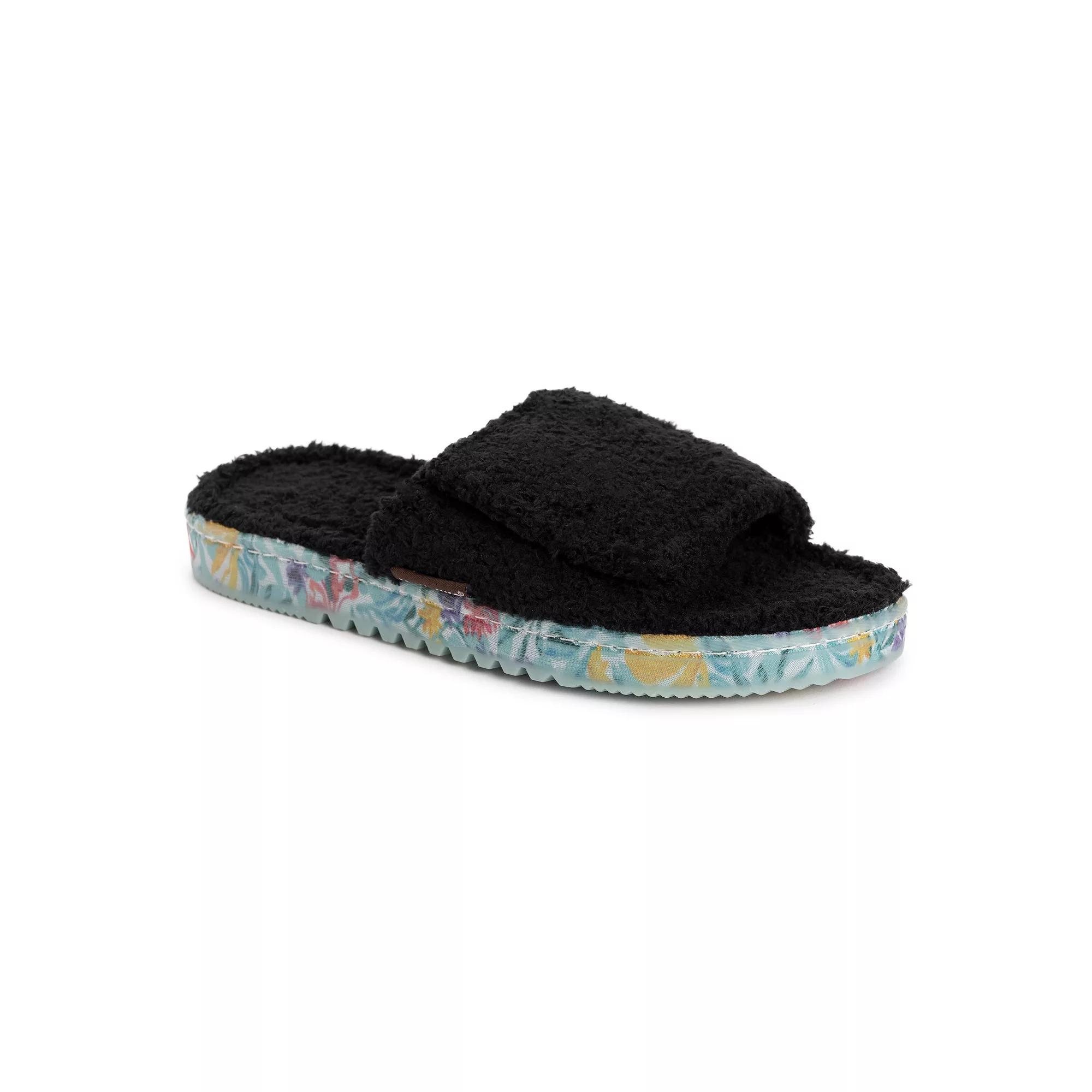 MUK LUKS Acacia Womens Slip-On Slippers Product Image