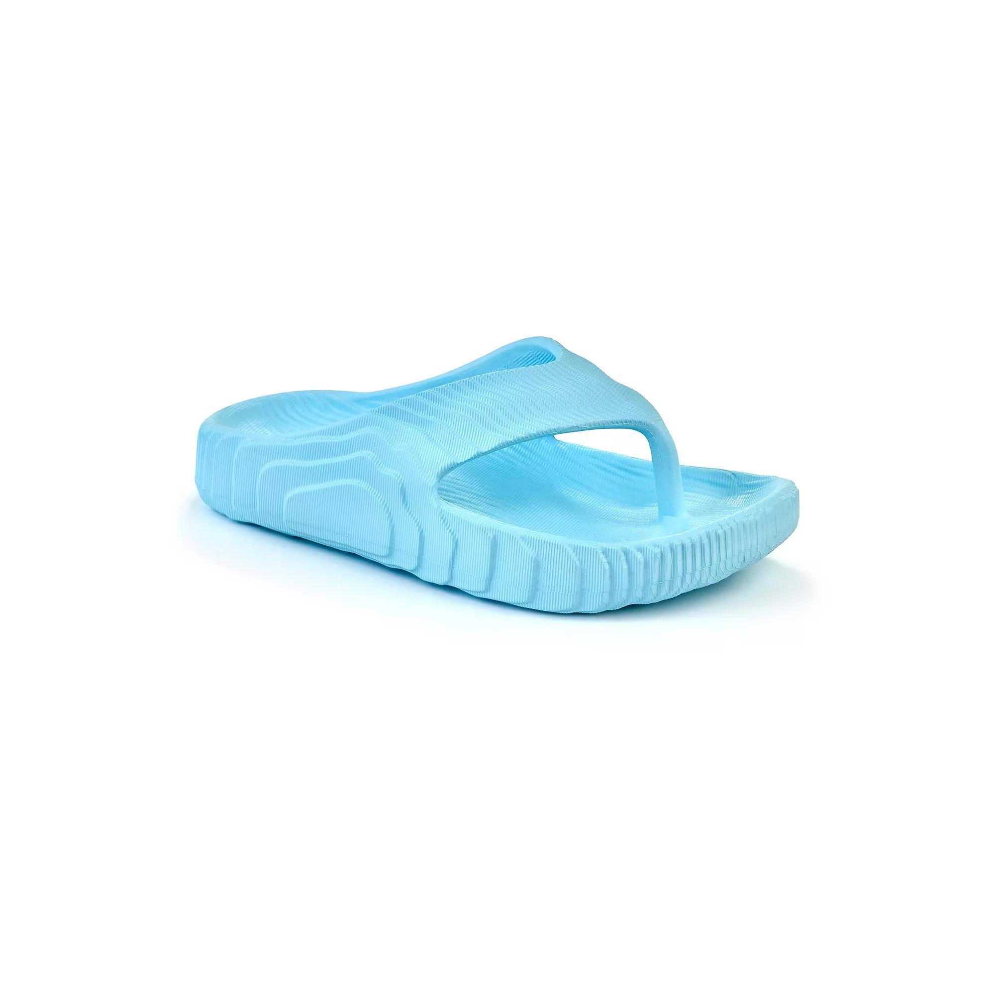 American Exchange Women's Sandals, Size: 8, Light Blue Product Image