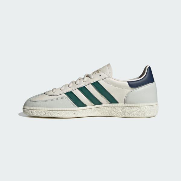 adidas Originals Handball Spezial - Mens Shadow Navy/Team Victory Red/White Product Image