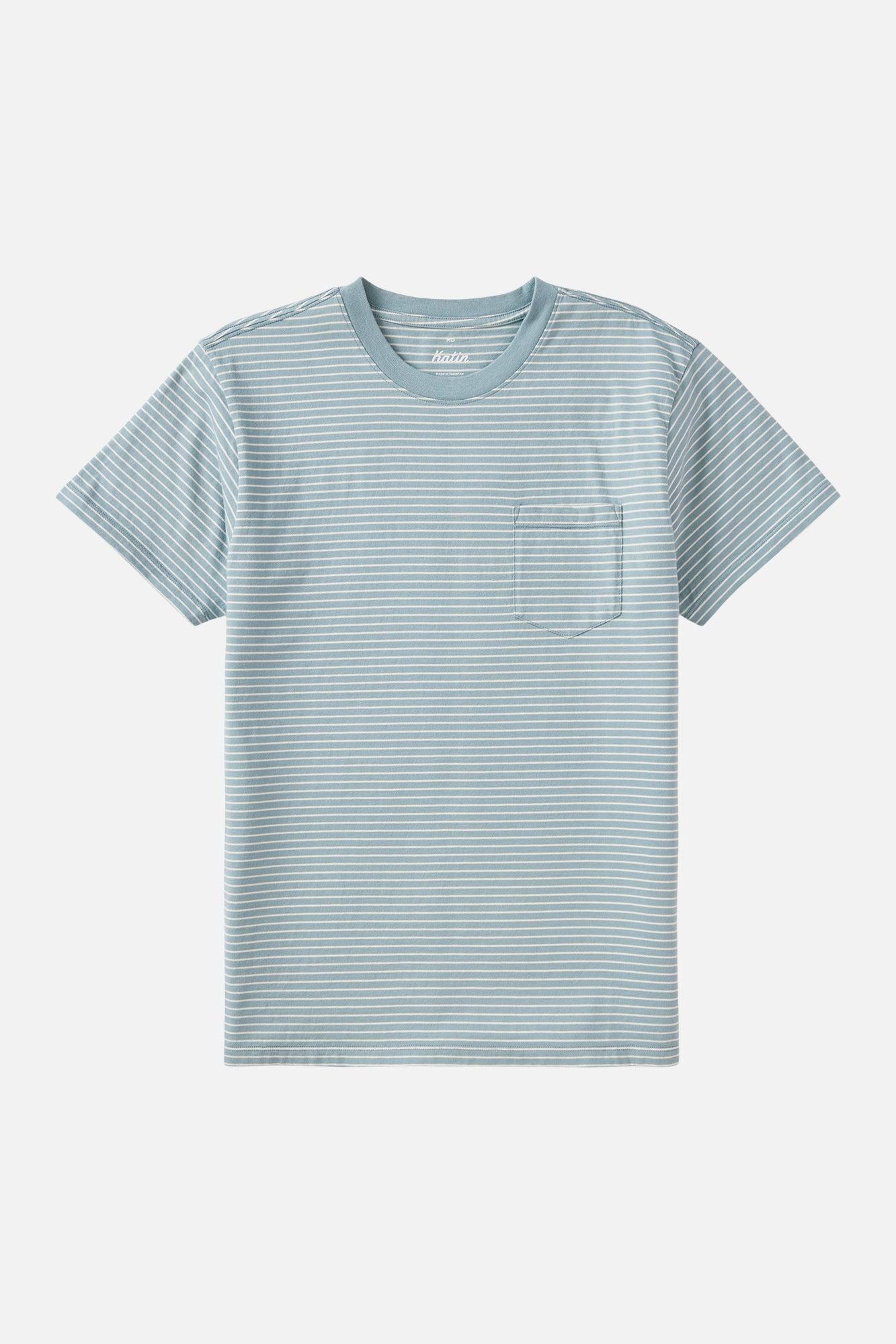 FINLEY POCKET TEE Product Image