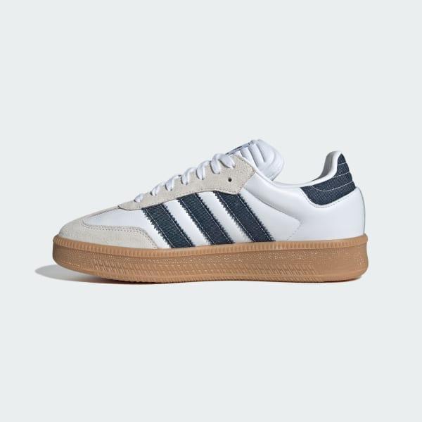 adidas Samba XLG Shoes Cloud White M 10.5 / W 11.5 Unisex Product Image