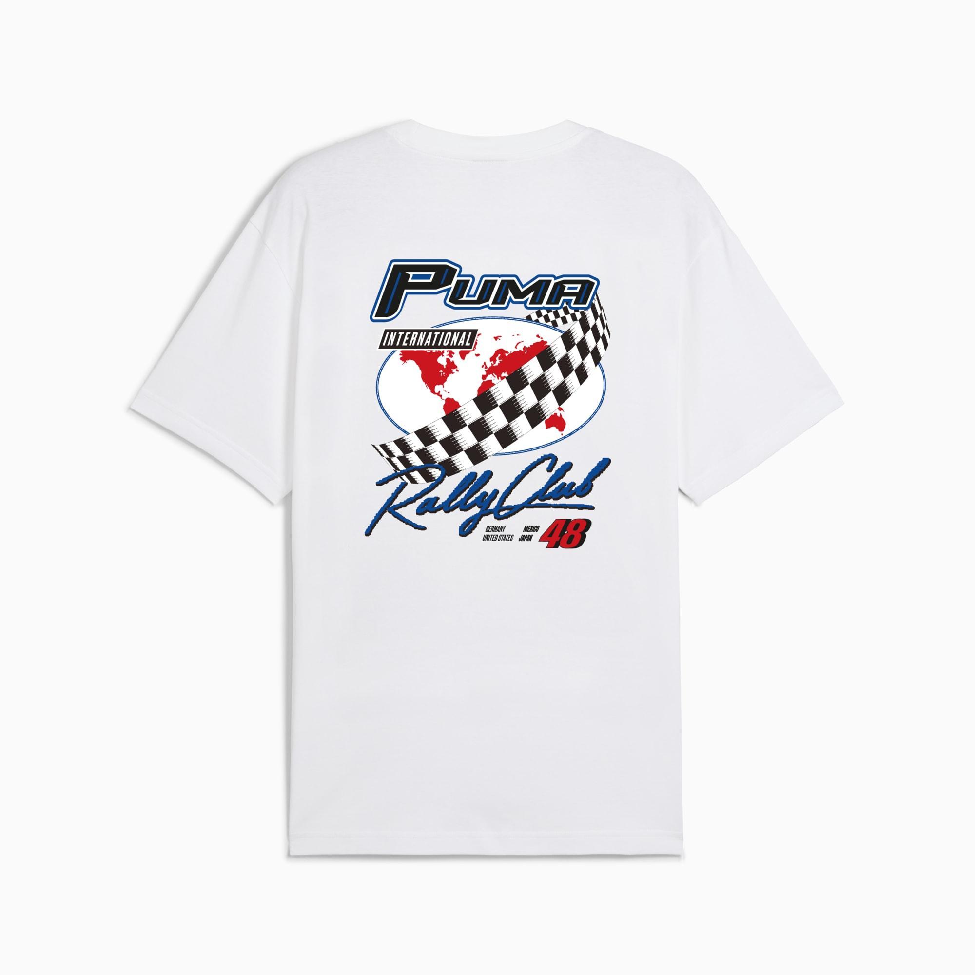 PUMA GRAPHICS Moto Men's Relaxed T-Shirt Product Image