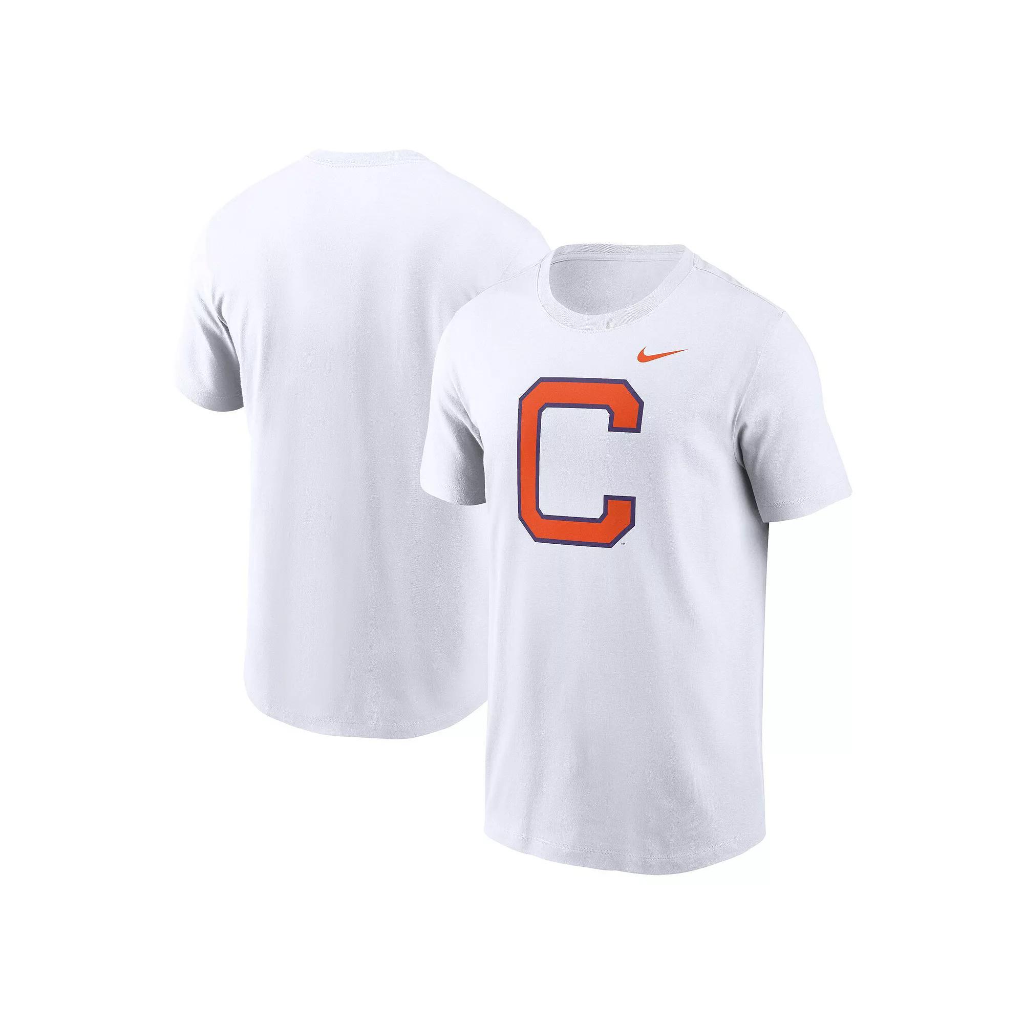 Men's Nike White Michigan State Spartans Primetime Evergreen Alternate Logo T-Shirt, Size: 3XL Product Image