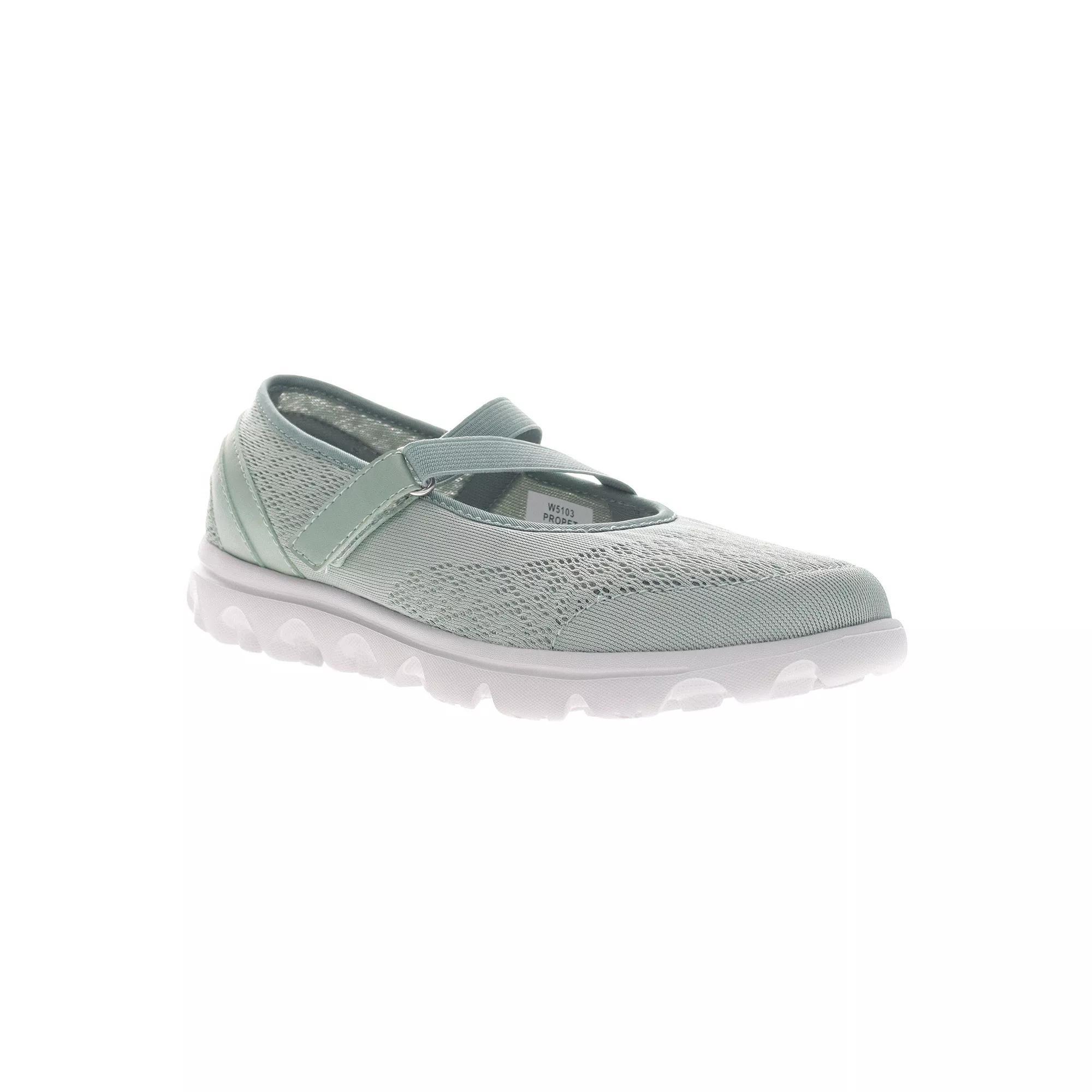 Propet TravelActiv Women's Mary Jane Walking Shoes, Size: 8.5 N, Lily Product Image