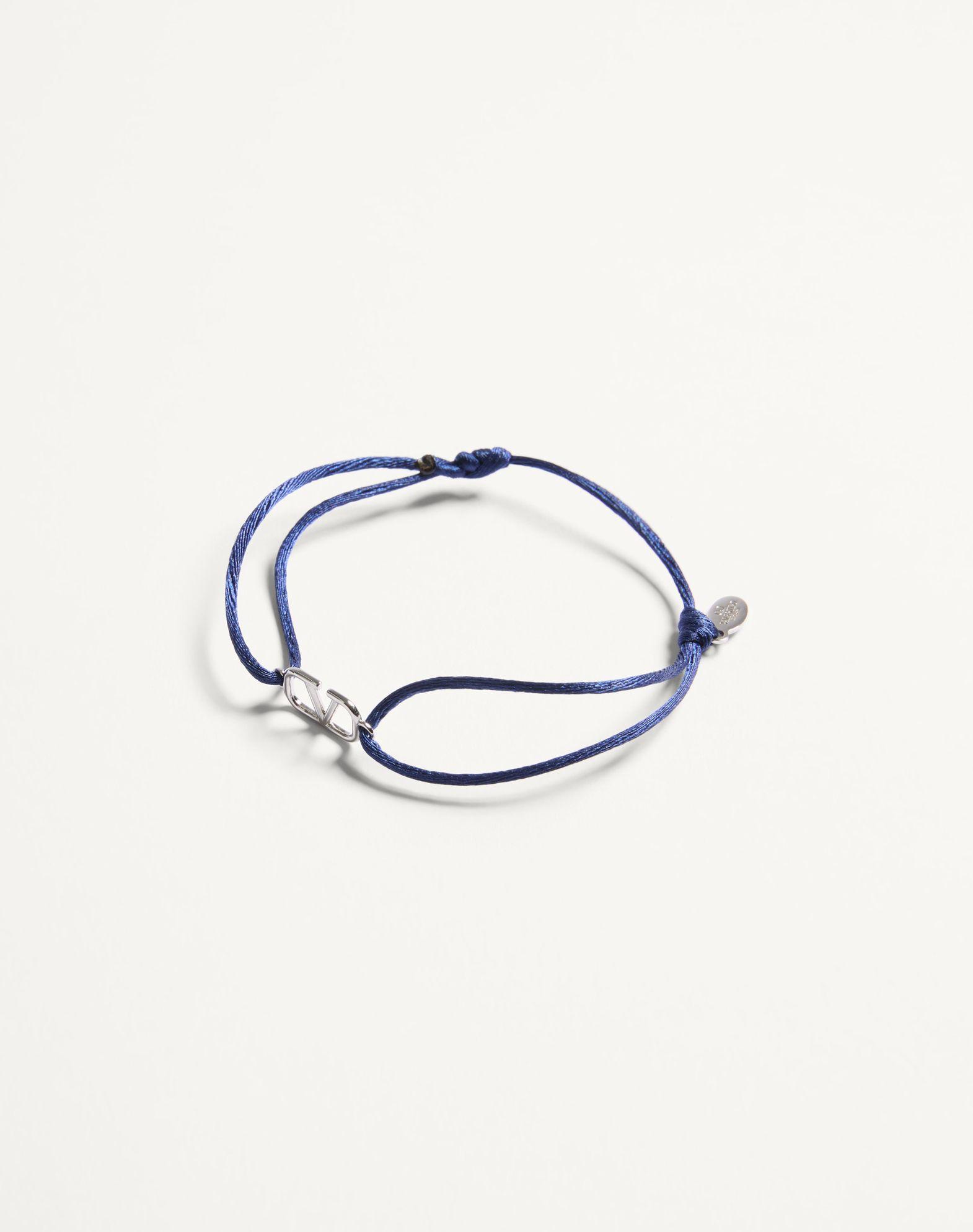 Vlogo Signature Cotton Bracelet Product Image