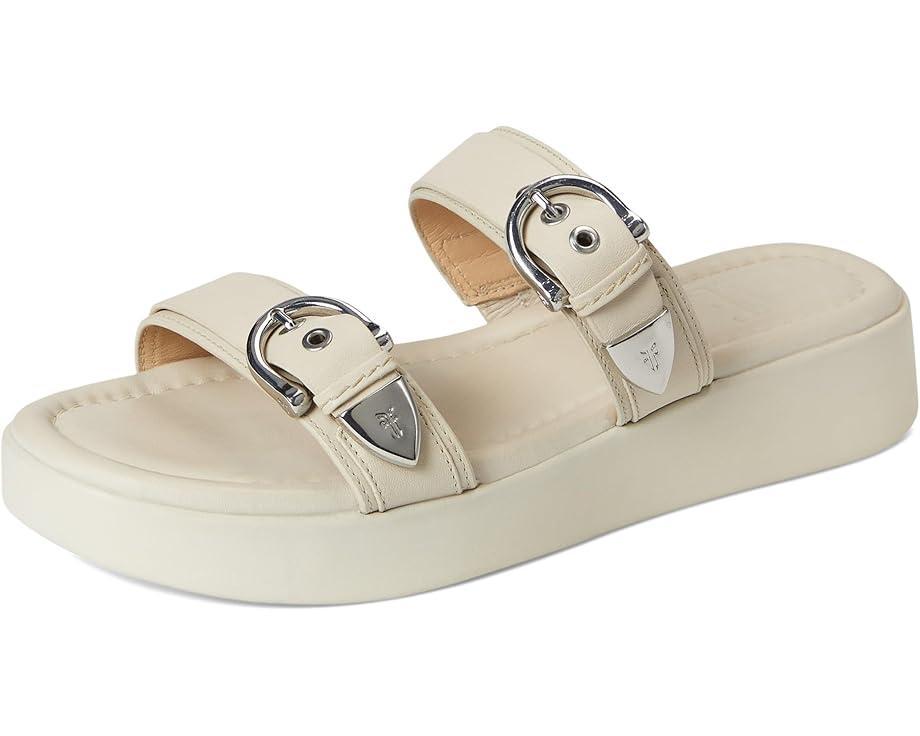 Sian Raffia Sandals Product Image