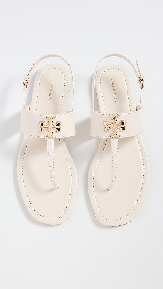 Tory Burch Eleanor Thong Sandals | Shopbop Product Image