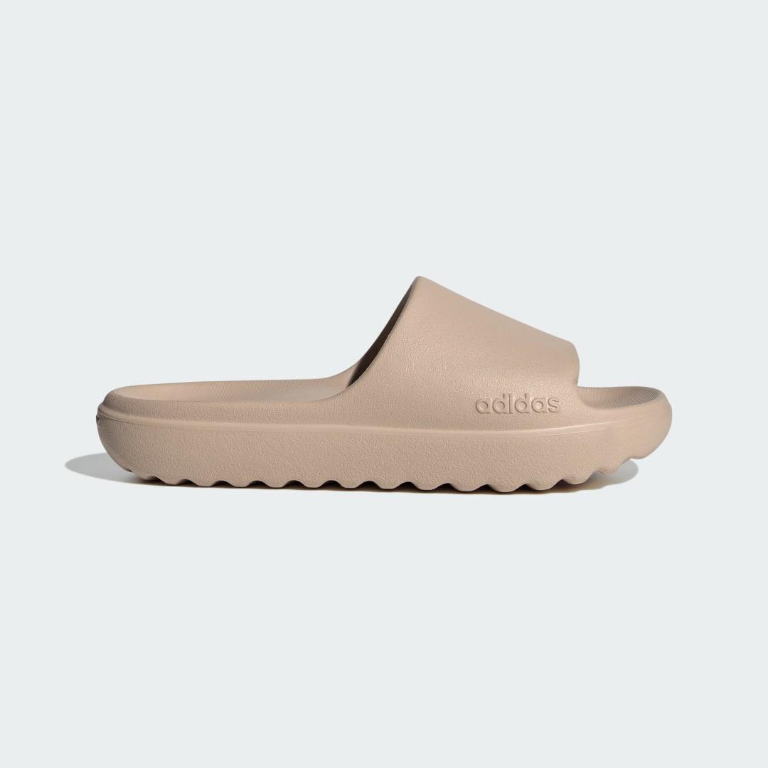 adidas Adilette Lumia Slides Clay Brown M 9 / W 10 Unisex Product Image
