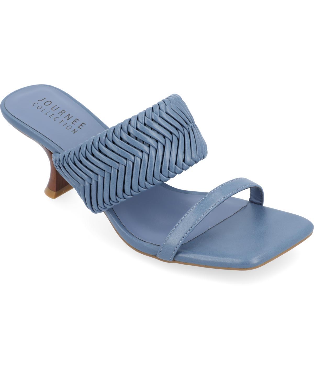 Journee Collection Womens Monyka Sandal Product Image