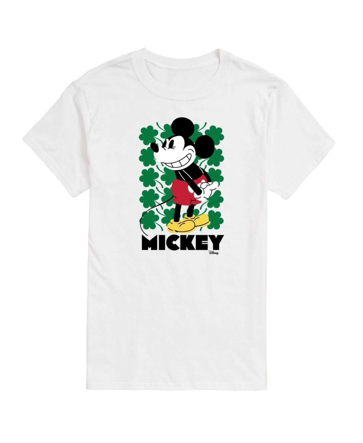 Airwaves Mens Disney Standard Short Sleeve T-shirts Product Image