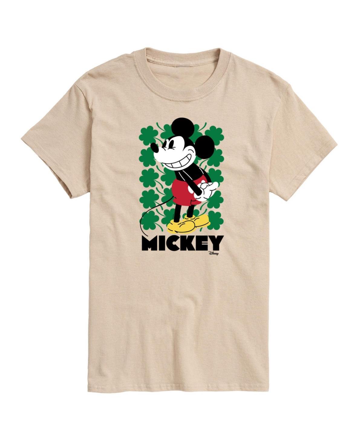 Airwaves Mens Disney Standard Short Sleeve T-shirts Product Image