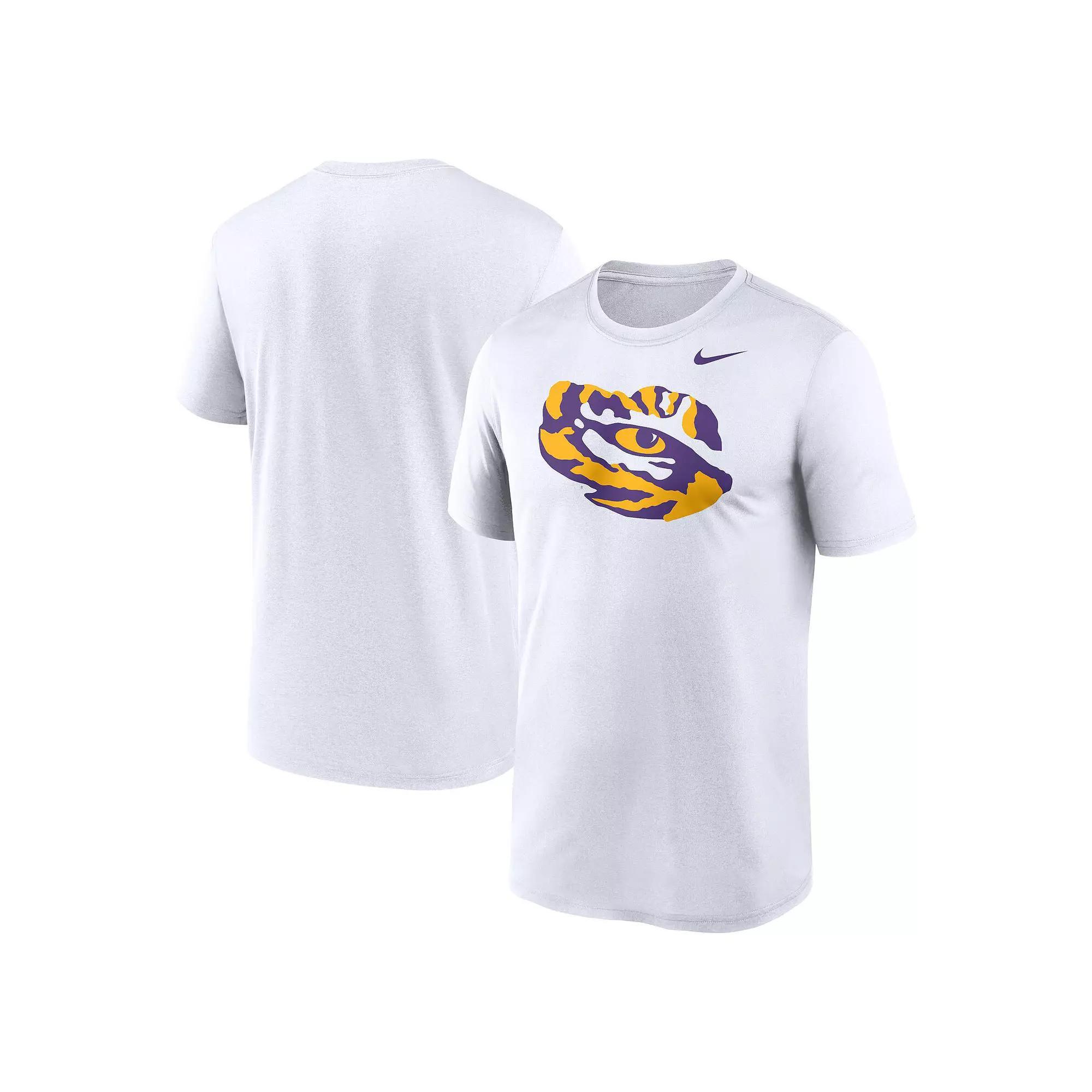 Mens Nike LSU Tigers Primetime Legend Alternate Logo T-Shirt Product Image