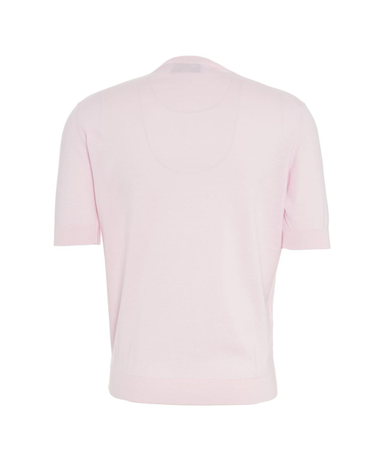 Knit T-shirt Product Image