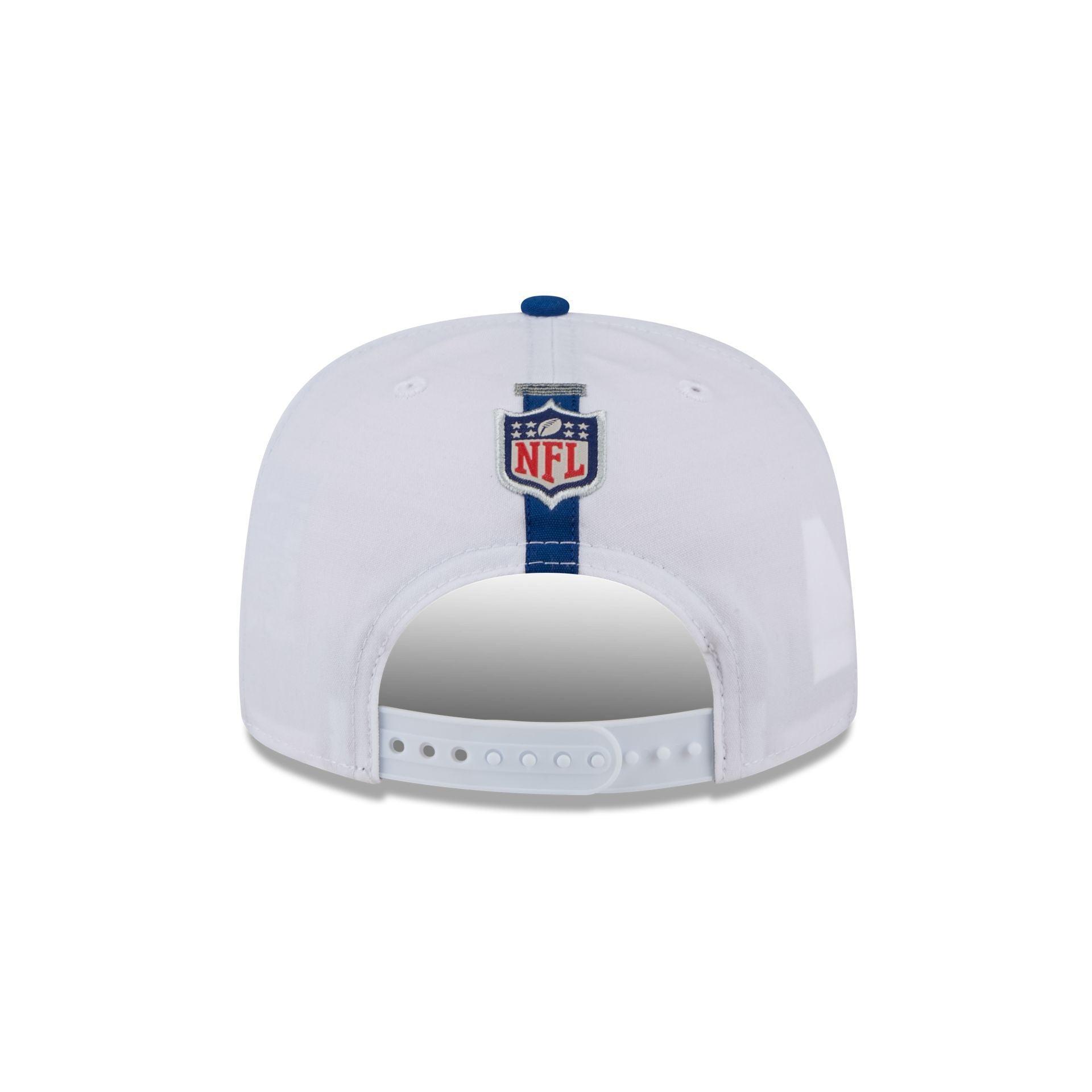 Indianapolis Colts 2024 Training Golfer Hat Male Product Image