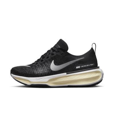 Nike Womens Invincible 3 Road Running Shoes (Extra Wide) Product Image