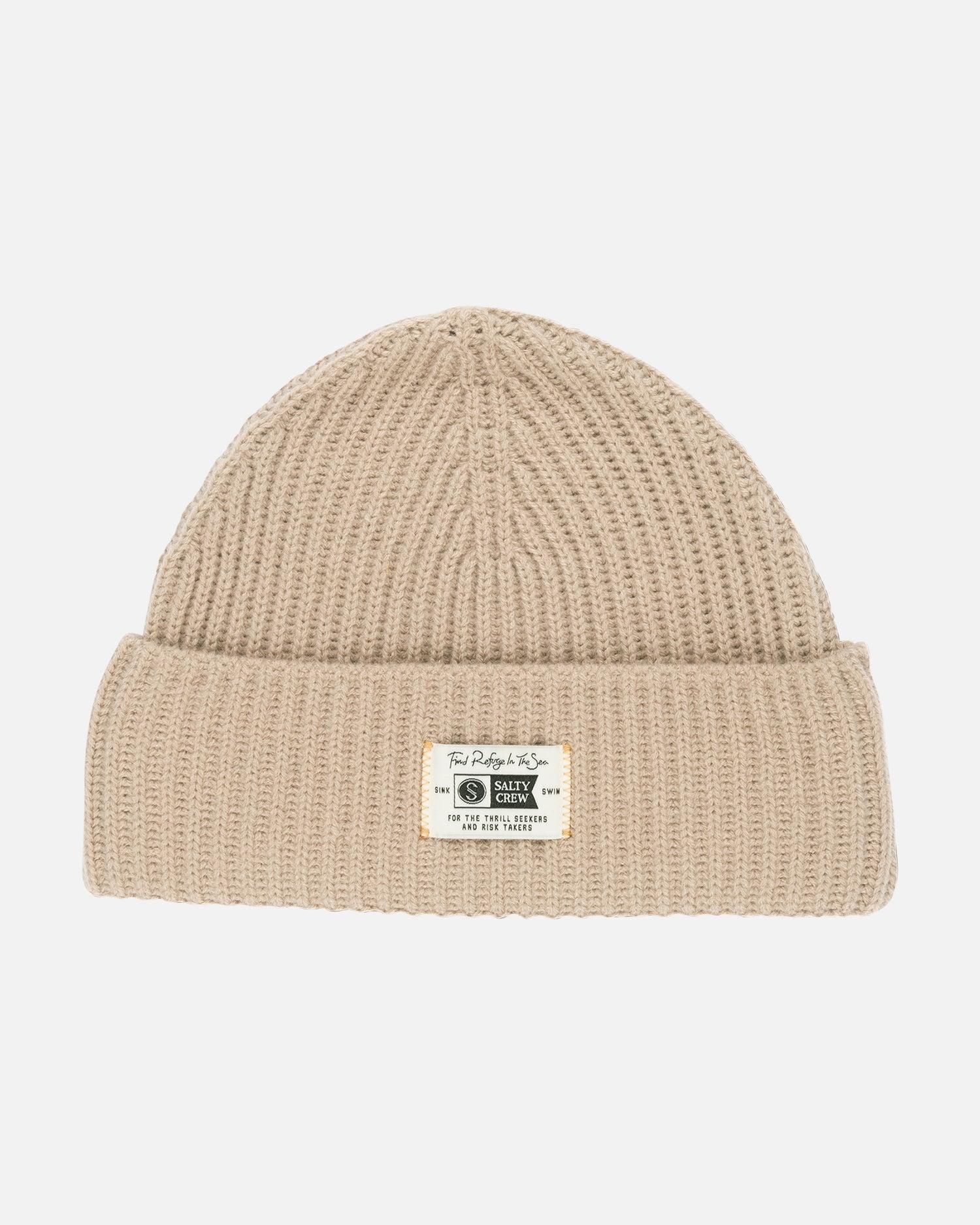 Seascape Beanie - Sand Dune Female Product Image