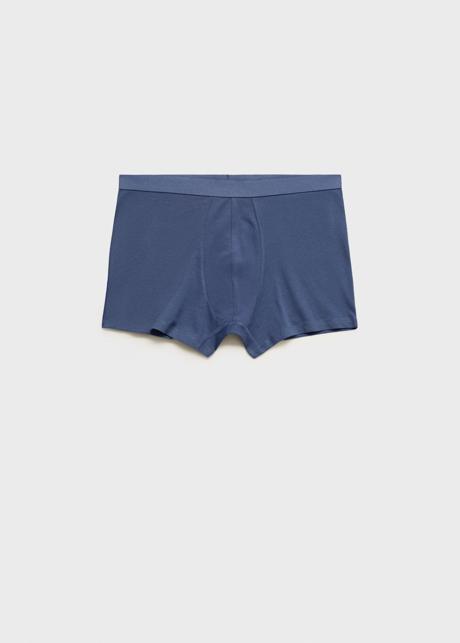 3-pack combined briefs - Men | MANGO USA Product Image