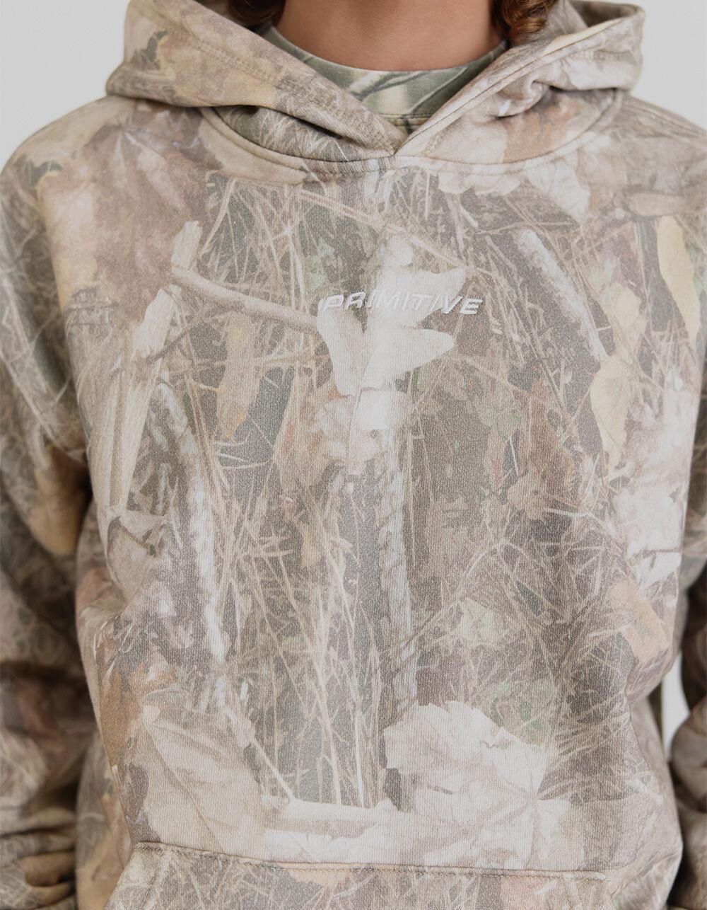 PRIMITIVE Camo Mens Hoodie Product Image