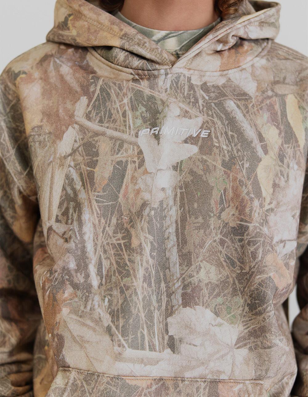 PRIMITIVE Camo Mens Hoodie Product Image