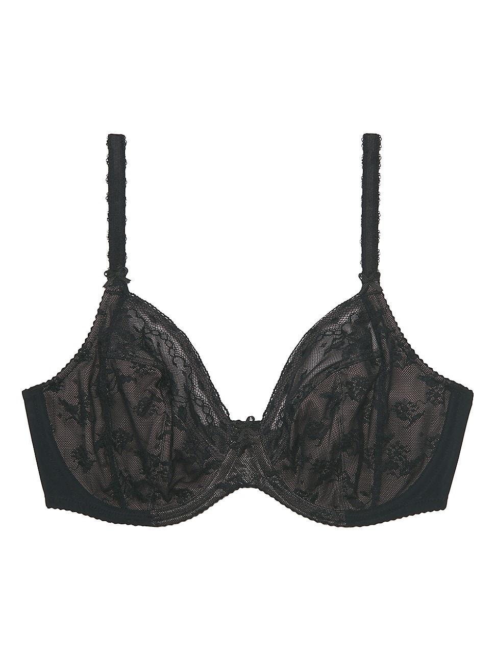 Wacoal Bra Lifted in Luxury Underwire Bra Product Image