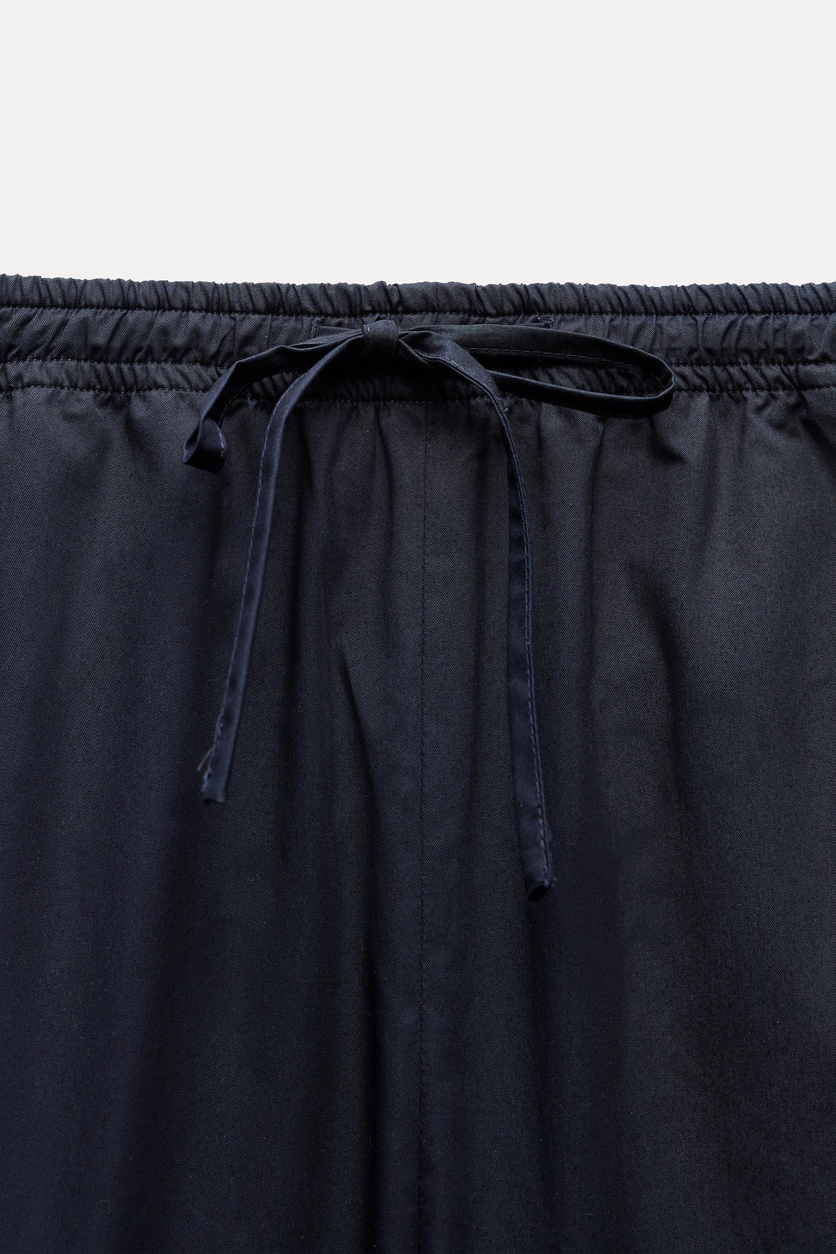 LONG SLIT TOP ZW COLLECTION Product Image
