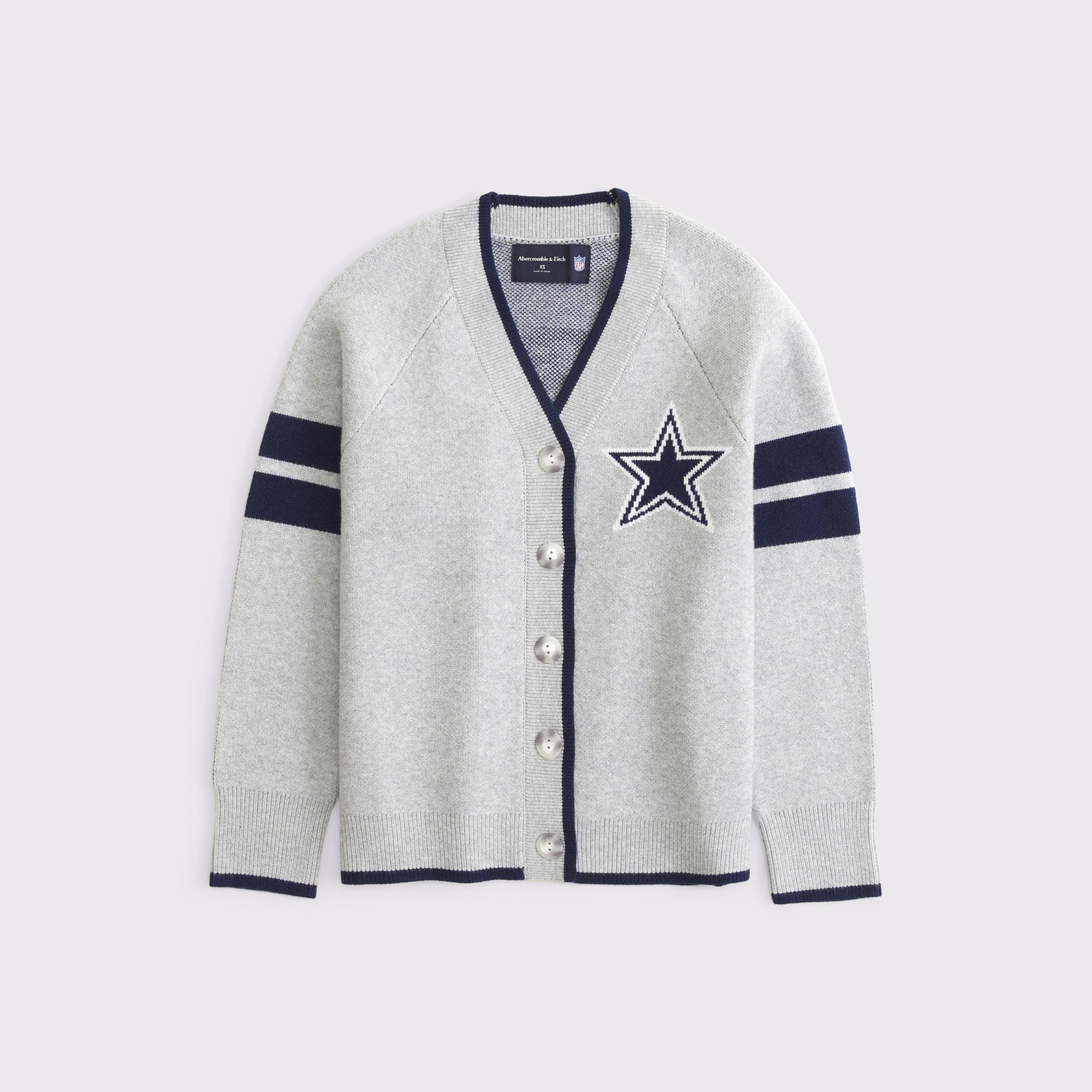 Pittsburgh Steelers LuxeLoft Cardigan Product Image