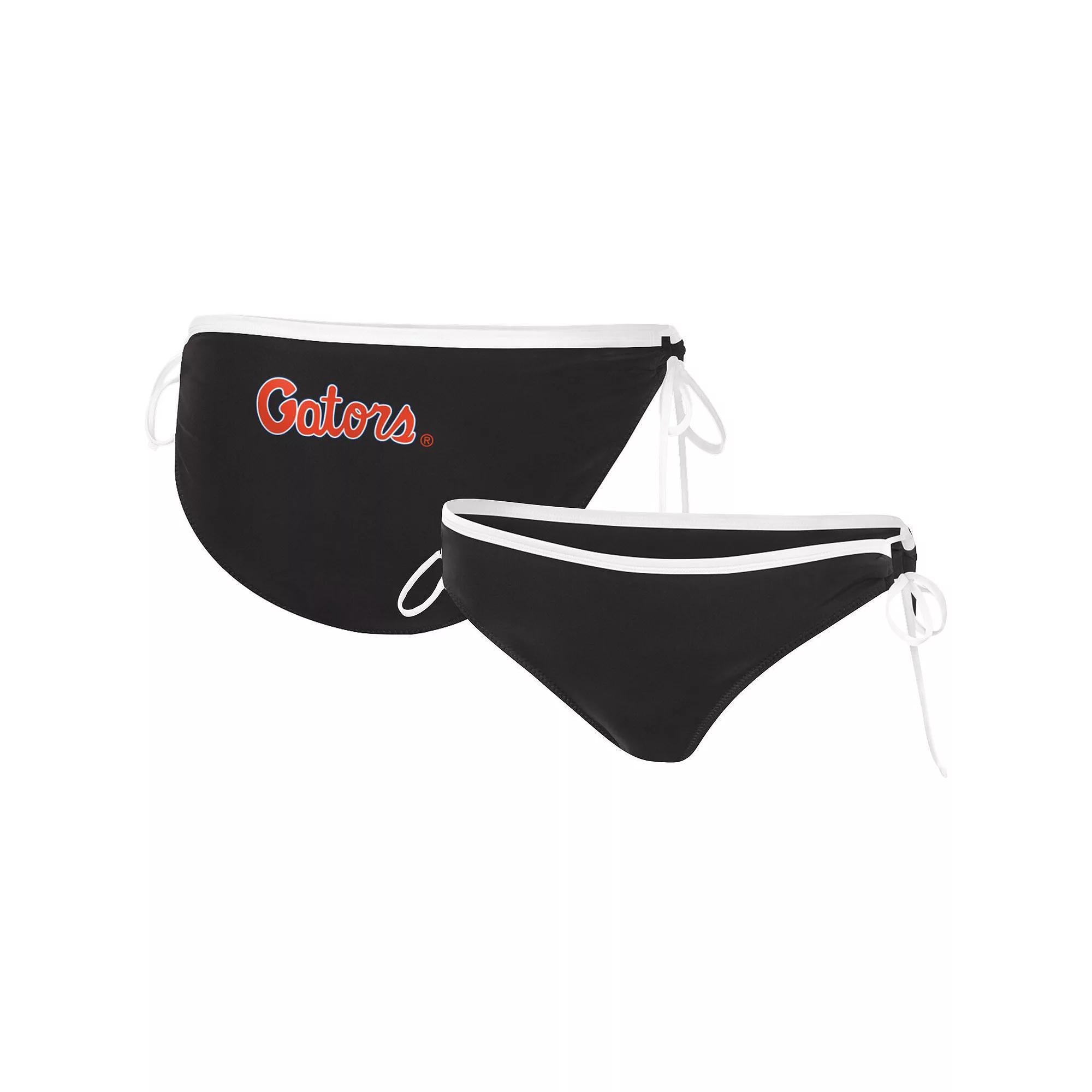 Women's G-III 4Her by Carl Banks Black Alabama Crimson Tide Perfect Match Bikini Bottom, Size: 2XL Product Image