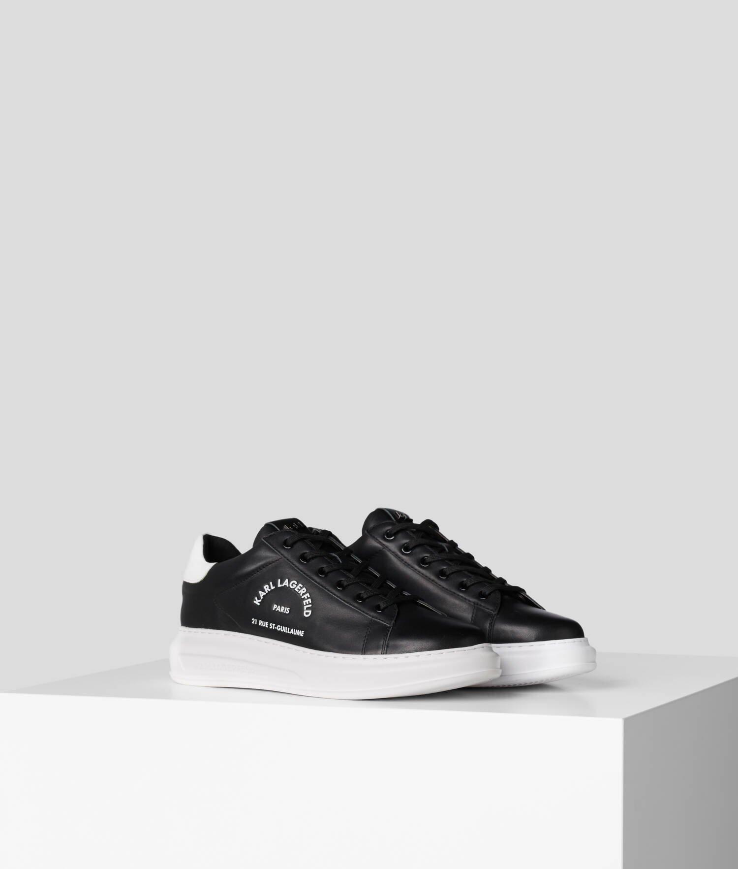 RUE ST-GUILLAUME Logo Kapri Sneakers Product Image