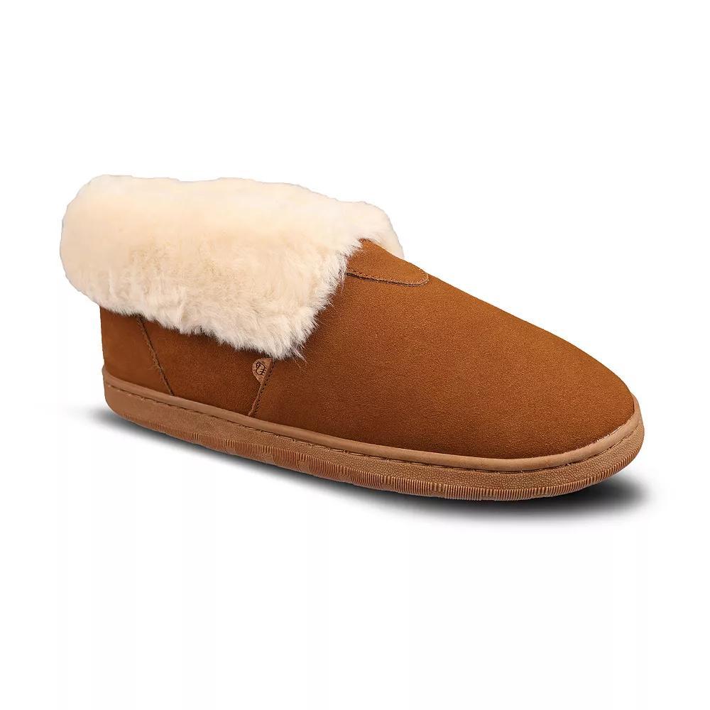 Mykos Henry Men's Slippers, Size: 9, Brown Product Image