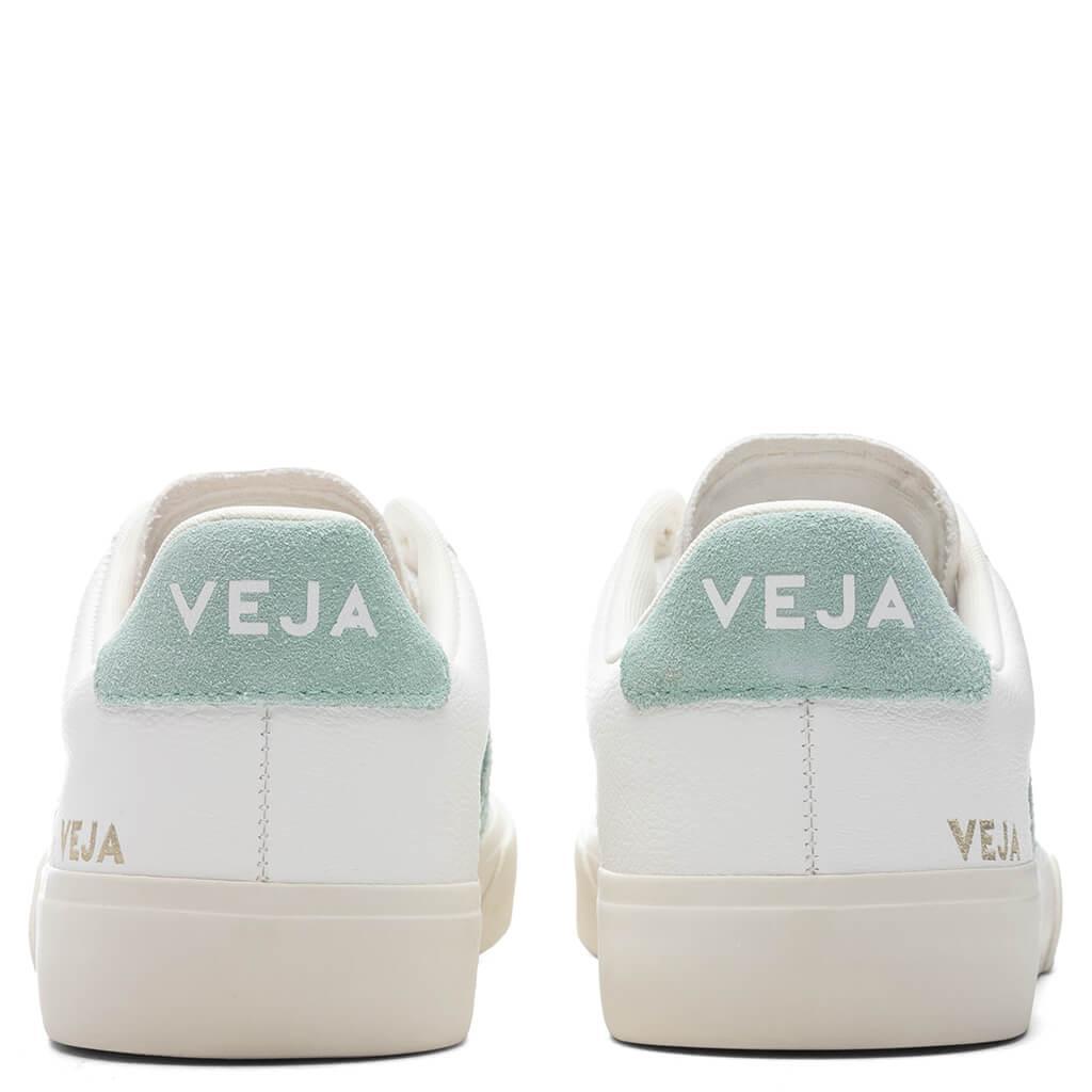 Women's Campo Chromefree - Extra White/Matcha Female Product Image