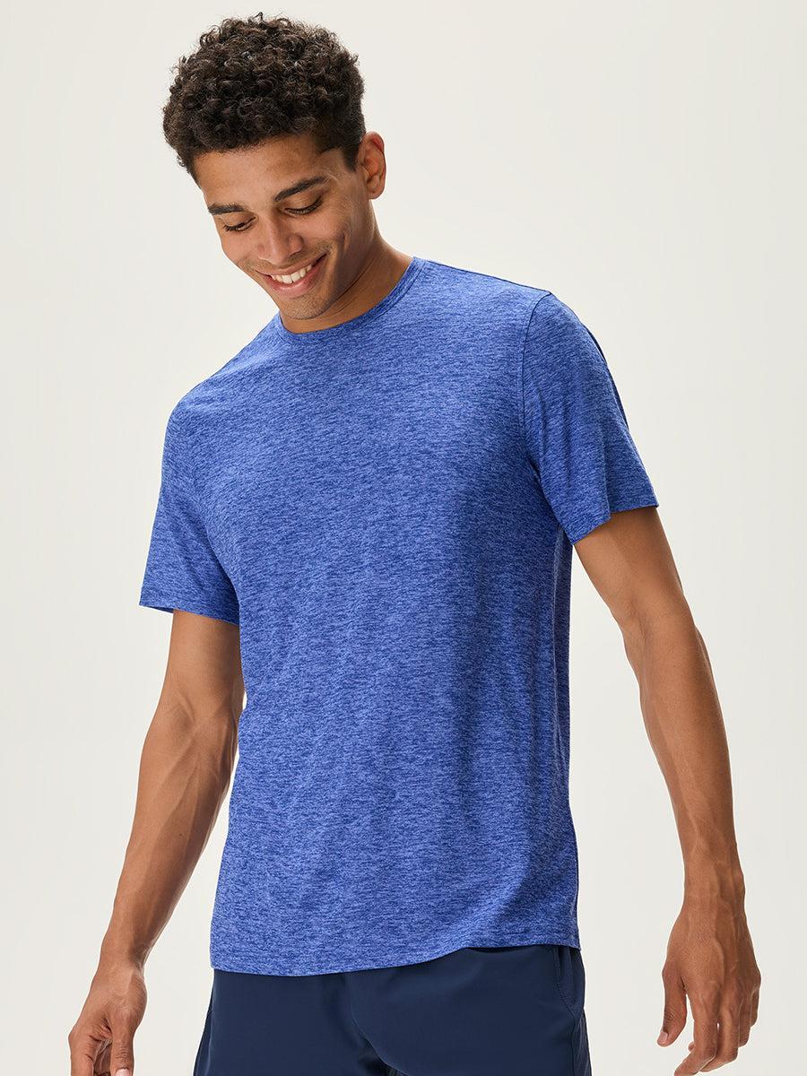 CloudKnit Shortsleeve Male Product Image