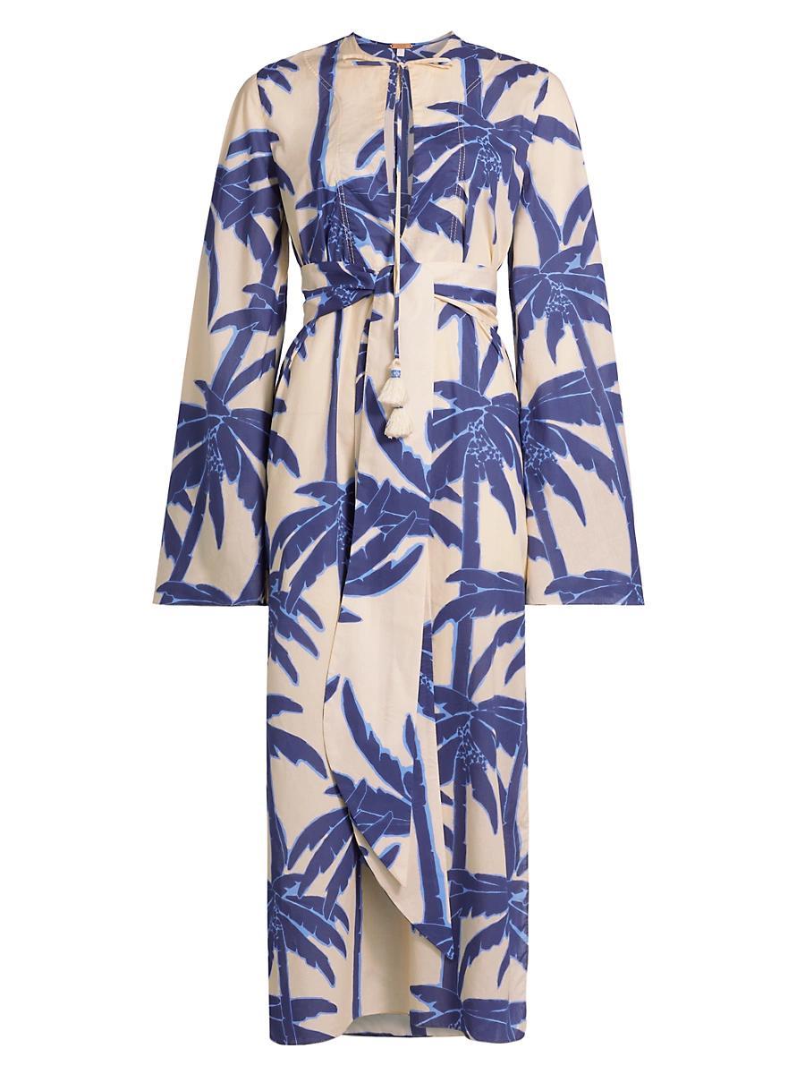 Womens Las Islas Winter Sun Sotaviento Tunic Dress Product Image