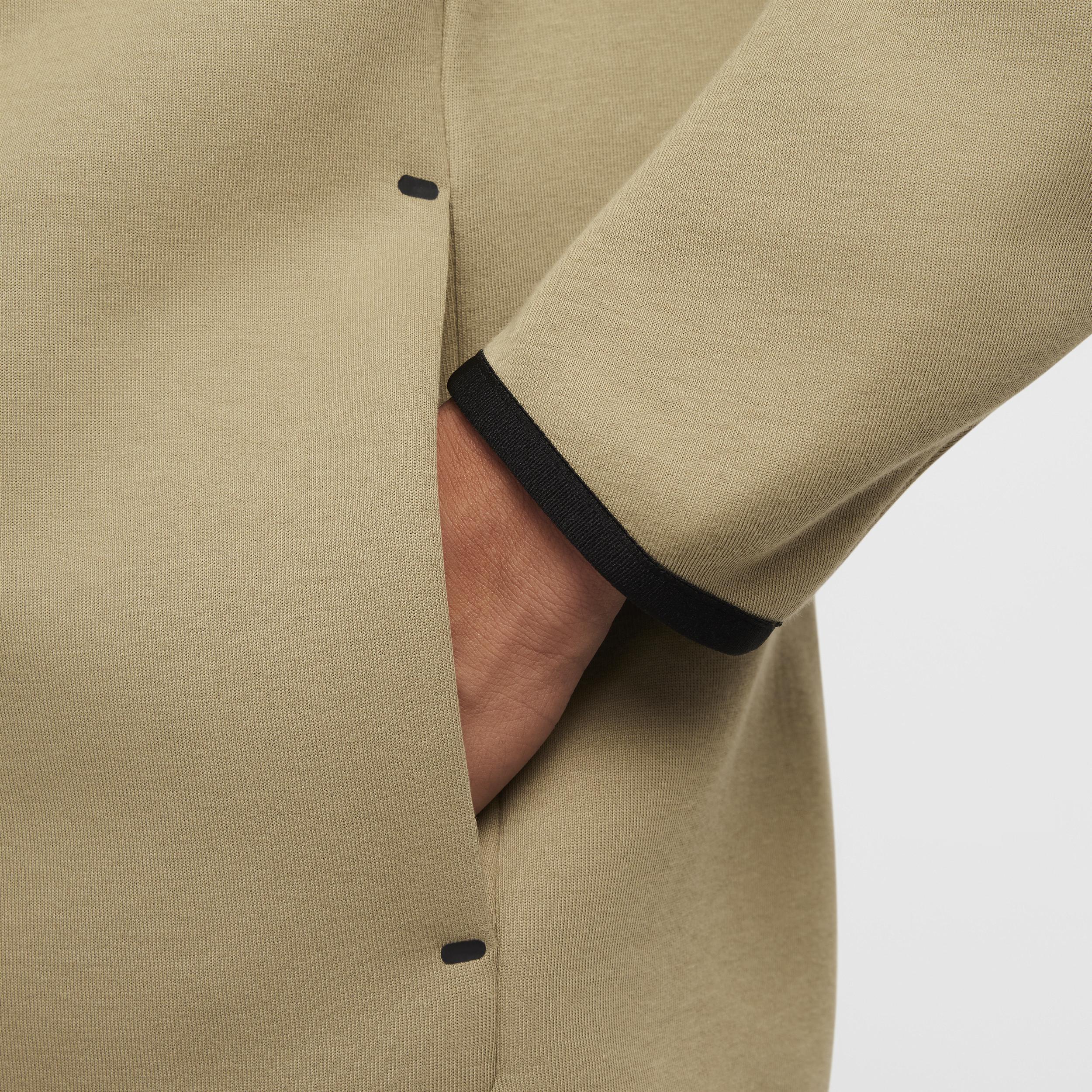 Nike Mens Tech Full-Zip Fleece Windrunner Hoodie Product Image