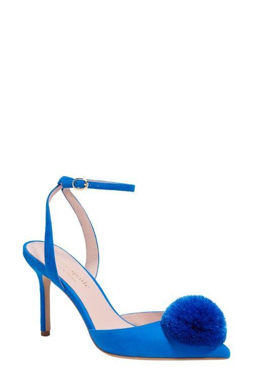 Kate Spade New York Amour Pom (Modern Leopard/Chart) Women's Shoes Product Image