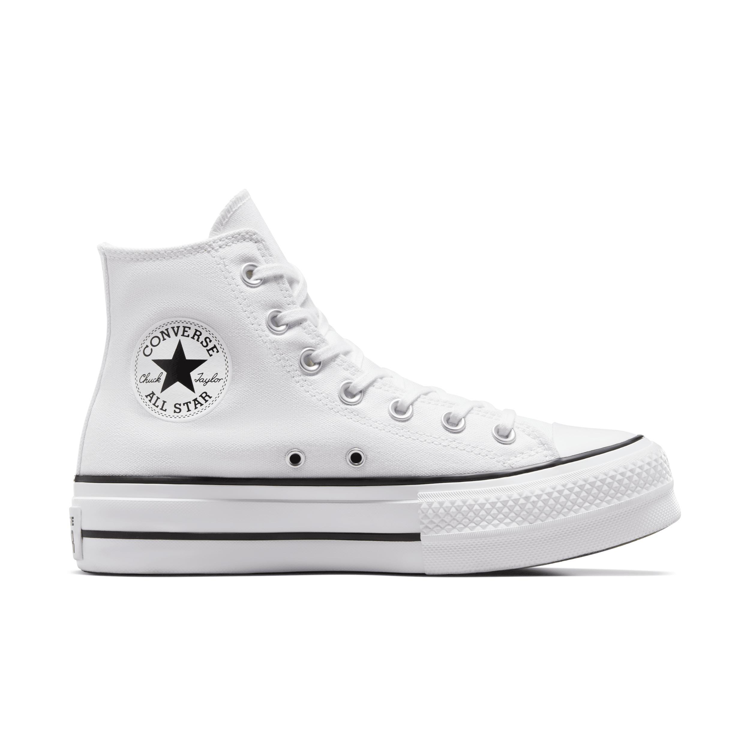 Nike Men's Chuck Taylor All Star Lift Platform Canvas Shoes Product Image
