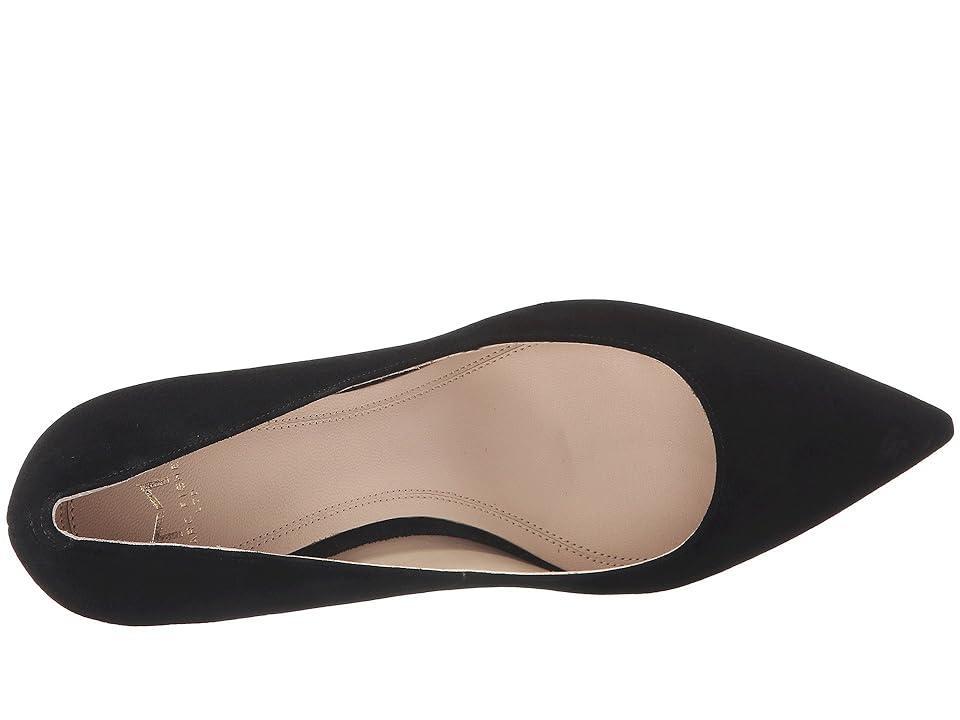 Marc Fisher LTD Zala Pump Suede) Women's Shoes Product Image