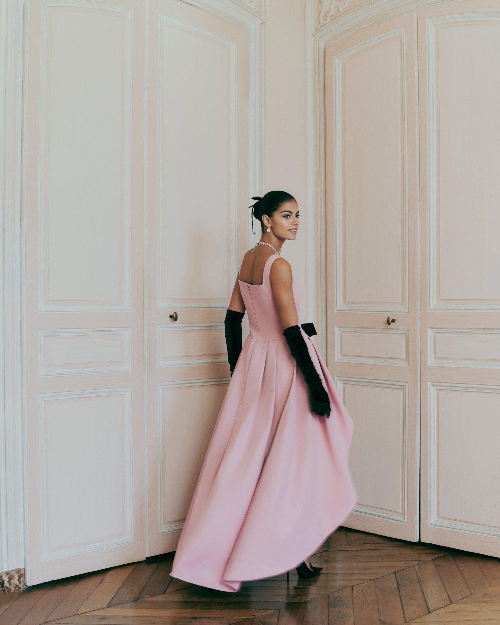 Sadie Dress (Pink) Product Image
