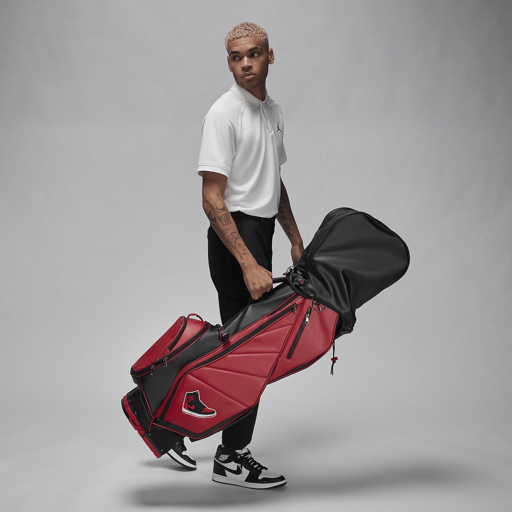 Jordan Fade Away Luxe 6-Way Golf Bag Product Image