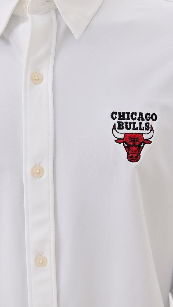 Rhone Slim Fit Bulls Commuter Shirt | Shopbop Product Image
