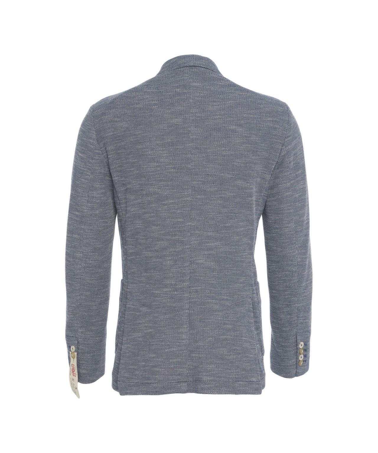 Knitted jersey blazer 'Light' Product Image